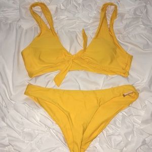 Zaful bikini!